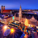 Thành phố Munich – Khám phá thành phố đáng sống ở nước Đức