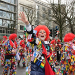 Các ngày nghỉ lễ trong năm ở Đức