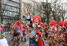 Các ngày nghỉ lễ trong năm ở Đức