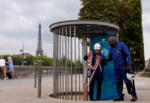 Nước Pháp chia rẽ vì chiếc máy lạnh