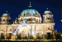 Tổng hợp 21 địa điểm du lịch Đức được yêu thích nhất năm 2025