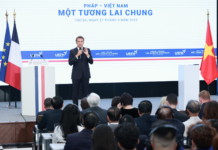 Khi Việt – Pháp cùng coi nhau là ‘cửa ngõ’