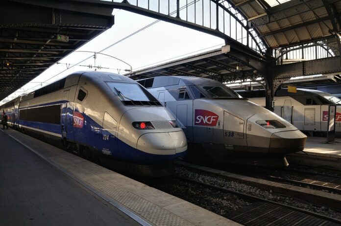 TGV-Paris