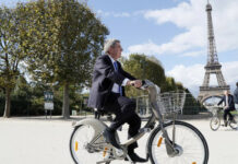 Vùng thủ đô nước Pháp đối mặt với thách thức từ làn sóng xe đạp đô thị